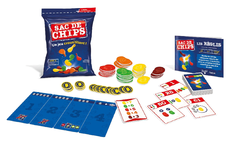 Sac De Chips 3 Sac De Chips – Image 3