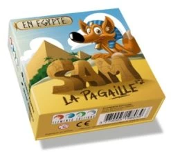 Sam La Pagaille En Égypte