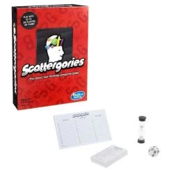Scattergories - Nouvelle Édition