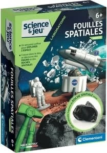 Science Et Jeu - Fouilles Spatiales