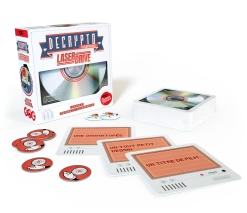 Scorpion Masqué Decrypto - Ext. Laser Drive (Français)