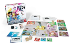 Scorpion Masqué Zombie Teenz Évolution (Français) -Plateau Jeux Magasin scorpion masque zombie teenz evolution francais 1