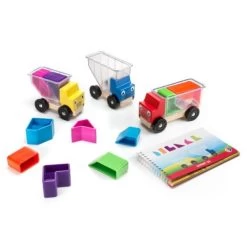 Smart Games Bahuts Malins -Plateau Jeux Magasin smart games bahuts malins 2