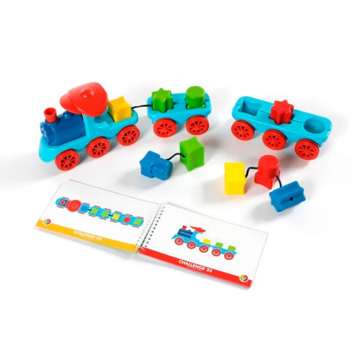 Smart Games Brain Train (Multilingue) 3 Smart Games Brain Train (Multilingue) – Image 3