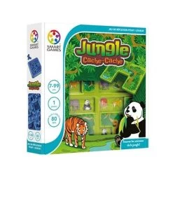 Smart Games Cache-cache Jungle