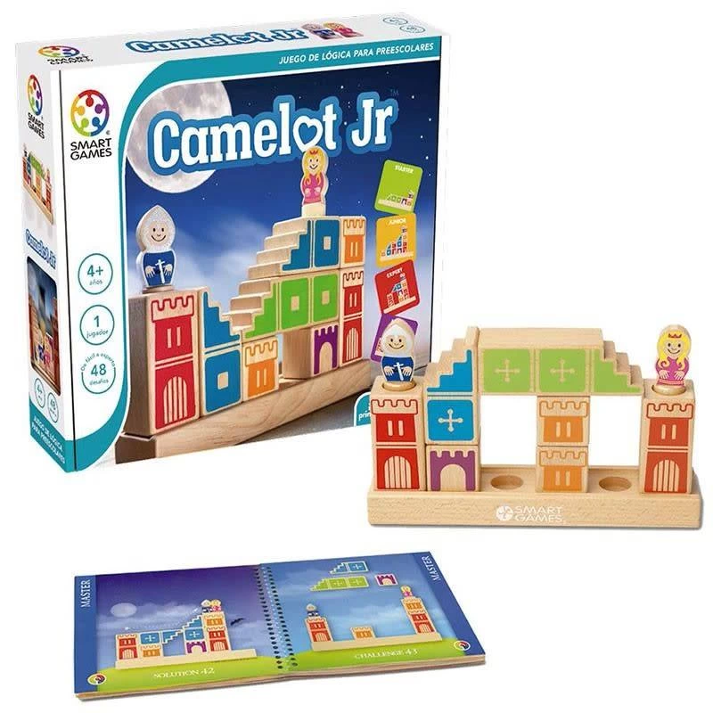 Smart Games Camelot Junior 1 Smart Games Camelot Junior