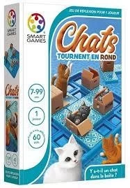 Smart Games Chats Tournent En Ronds