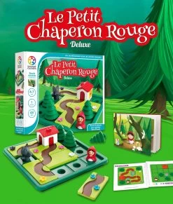 Smart Games Le Petit Chaperon Rouge
