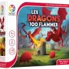 Smart Games Les Dragons 100 Flammes