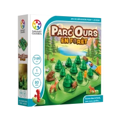Smart Games Parc'ours En Forêt