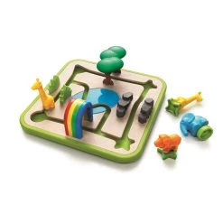 Smart Games Safari Photo -Plateau Jeux Magasin smart games safari photo 1