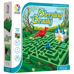 Smart Games Sleeping Beauty Deluxe (Multilingue)