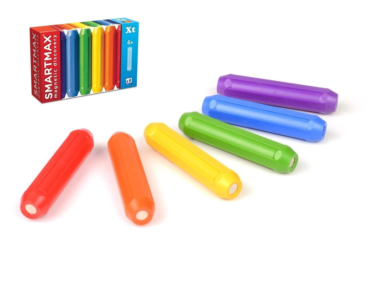 Smartmax - 6 Longues Pièces 1 Smartmax - 6 Longues Pièces