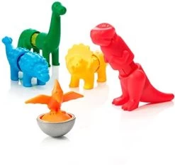 Smartmax - Mes Premiers Dinosaures -Plateau Jeux Magasin smartmax mes premiers dinosaures 1