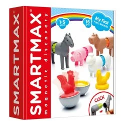 Smartmax - My First Farm Animals