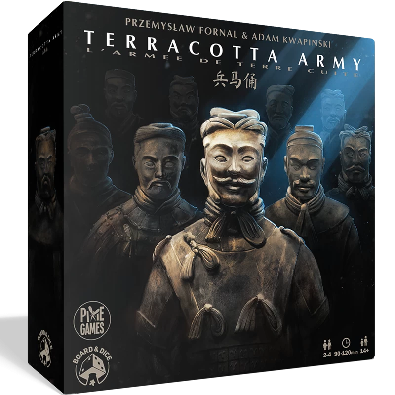 Terracotta Army - L.armée De Terre Cuite 1 Terracotta Army - L.armée De Terre Cuite