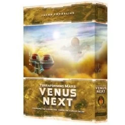 Terraforming Mars - Extension Venus Next (Français)