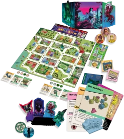 Terreurs Sur Lakeview - Kids On Bike (Francais) 5 Terreurs Sur Lakeview - Kids On Bike (Francais) -Plateau Jeux Magasin terreurs sur lakeview kids on bike francais 2