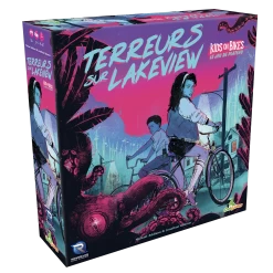 Terreurs Sur Lakeview - Kids On Bike (Francais)