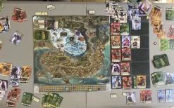 The Hunger - Par Richard Garfield -Plateau Jeux Magasin the hunger par richard garfield 2