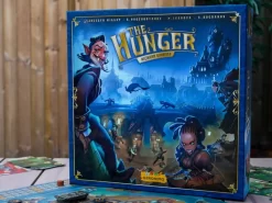 The Hunger - Par Richard Garfield -Plateau Jeux Magasin the hunger par richard garfield 3