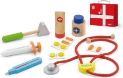 Trousse Médicale - 10 Pcs