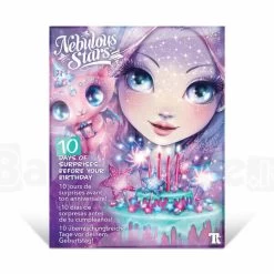 Tween Team Nebulous Stars - 10 Jours De Surprises Avant Ton Anniversaires