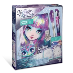 Tween Team Nebulous Stars - Isadora - Journal Intime