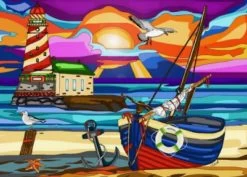 Un Phare à L'Horizon - 1000mcx