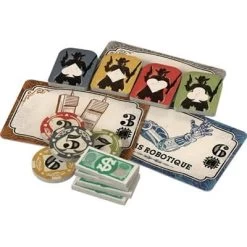 Unexpected Games 3000 Truands -Plateau Jeux Magasin unexpected games 3000 truands 2