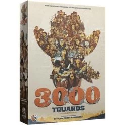 Unexpected Games 3000 Truands