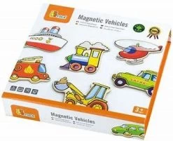 Véhicules Magnétiques - 20pcs