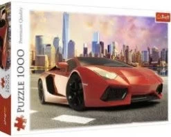 Voiture Sport De Luxe - 1000mcx