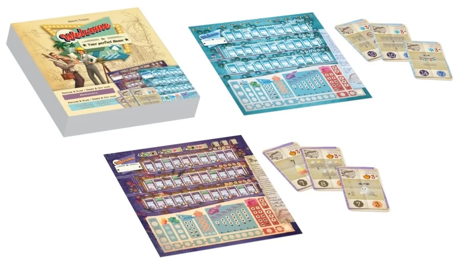 Welcome - Ext. Halloween Et Lumières De Noël 1 Welcome - Ext. Halloween Et Lumières De Noël