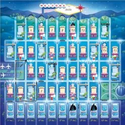 Welcome To New Las Vegas (Multilingue) 6 Welcome To New Las Vegas (Multilingue) -Plateau Jeux Magasin welcome to new las vegas multilingue 1