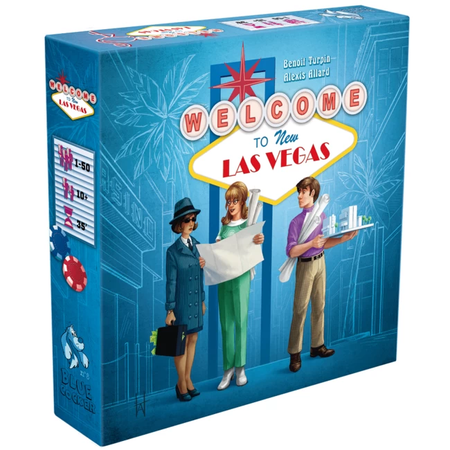 Welcome To New Las Vegas (Multilingue) 1 Welcome To New Las Vegas (Multilingue)