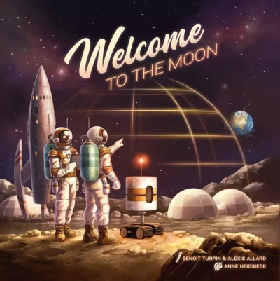 Welcome To The Moon 1 Welcome To The Moon
