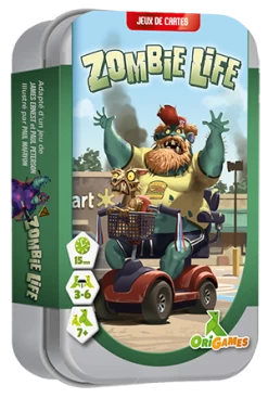 Zombie Life (Français)