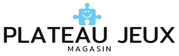 Plateau Jeux Magasin
