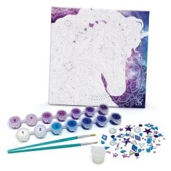 Gladius Nebulous Stars - Peinture à Numéros Sur Toile 3 Gladius Nebulous Stars - Peinture à Numéros Sur Toile -Plateau Jeux Magasin gladius nebulous stars peinture a numeros sur toil 1