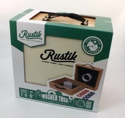 Jeu De Washers (Transport En Sus)