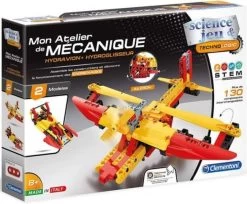 Mon Atelier Mécanique - Hydravion Et Hydroglisseur