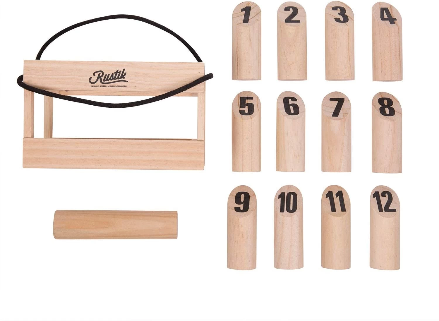 Quilles Finlandaises 2 Quilles Finlandaises – Image 2