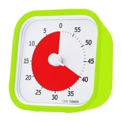Time Timer MOD - Vert Lime